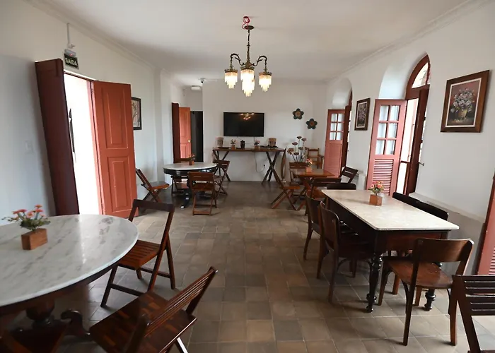Pousada Convento Da Conceicao