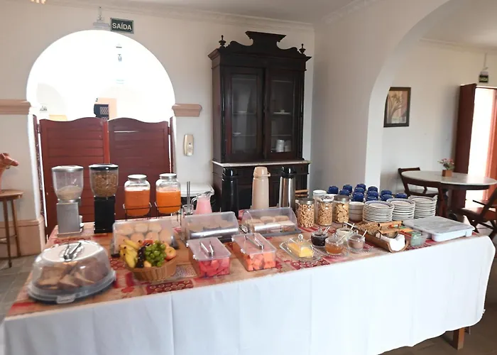 Pousada Convento Da Conceicao