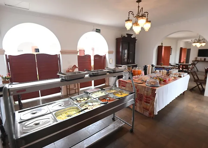 Pousada Convento da Conceição